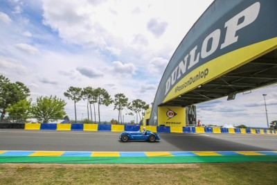 Tous au Mans Classic début juillet !