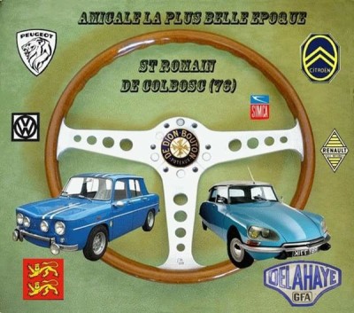 AMICALE LA PLUS BELLE EPOQUE