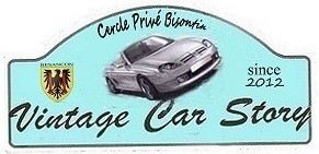 VINTAGE CAR STORY