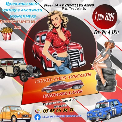Club des tacots Estevellois