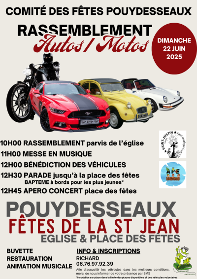 Rassemblement Auto Moto