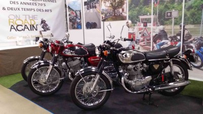 Sortie motos anciennes