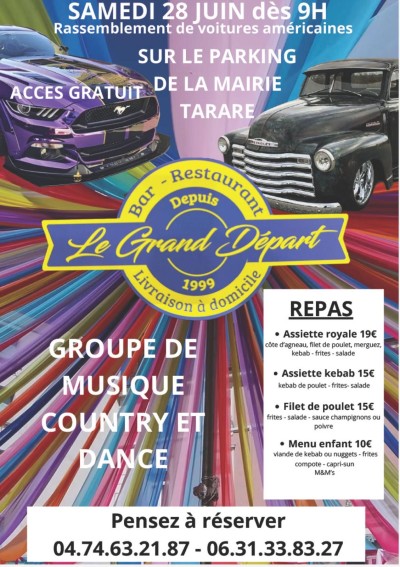 Américaines