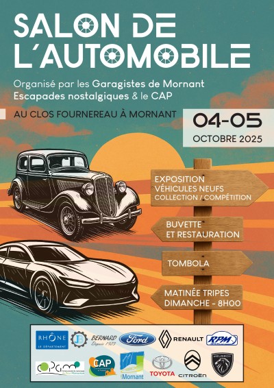Salon de l'automobile