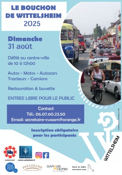Le Bouchon de Wittelsheim