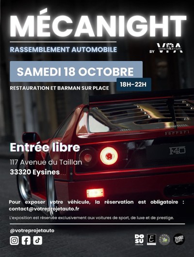 Mecanight by VPA