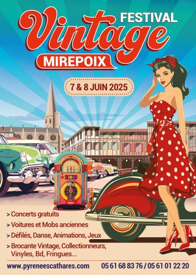 Festival Vintage