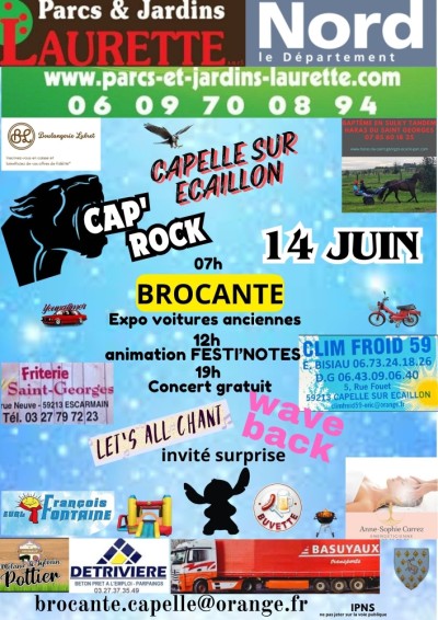 Exposition voitures anciennes