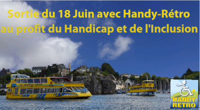 Journée Inclusive sur les Vedettes Jaunes avec Handy-Rétro