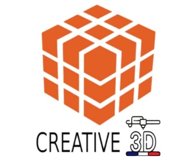 CRÉATIVE 3D