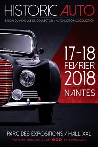 Une Première HISTORIC !