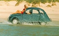 Citroën à Autoworld du 27 juin au 3 sept. 2019