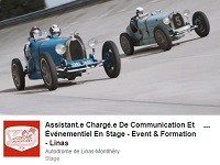 Cherche Assistant.e Chargé.e De Communication Et Événementiel En Stage - Event & Formation