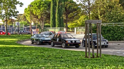 Cap sur le 6e Rallye de la Montilienne Historique