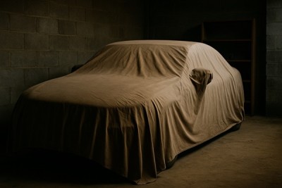 Cette voiture oubliée dans un garage depuis 40 ans