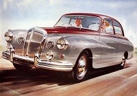 DAIMLER ONLY : un groupe Facebook pour ces anglaises de légende