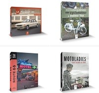 Nouveautés livres ETAI avril 2022