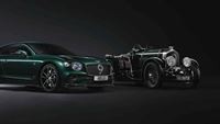 BENTLEY 100 ANS