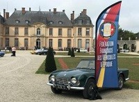 Les 16 et 17 septembre 2023, la FFVE participera à la 40e édition
des journées européennes du patrimoine