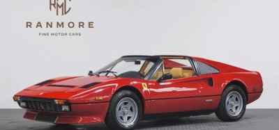 L'une des Ferrari les plus kilométrées du monde est à vendre