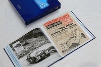 COUPE DES ALPES, the Alpine Rally », le livre référence