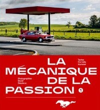 Parution : Mustang, La mécanique de la passion