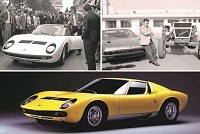 POP LAMBORGHINI à partir du 7 mai à la cité de l'Automobile