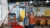 Garage & Co, un bistrot brasserie original près de Rennes