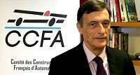 Thierry COGNET élu Président du CCFA