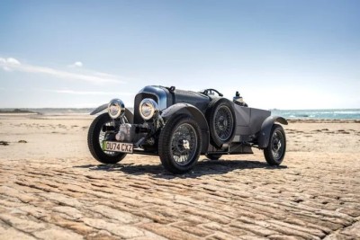 Bentley revient 105 ans en arrière et va re produire des voitures de moins de 100 chevaux
