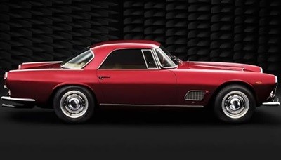 Maserati 110 Years