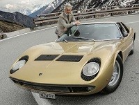 Disparition de Marcello Gandini, papa de la Lamborghini Miura et de la Lancia Stratos