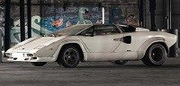 Histoire fascinante d'une Lamborghini Countach 1982 retrouvée après 20 ans