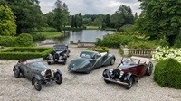 Le meilleur de Bugatti dispersé