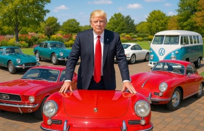 L’effet Trump sur le marché de la voiture de collection