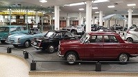 Ouverture du Musée de L'Aventure Peugeot le 15 décembre
