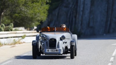 On a testé la 2CV Burton