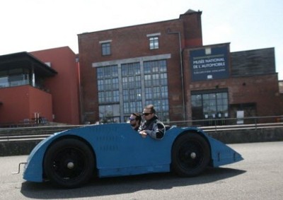 Onze jours de fête et de concerts gratuits pour vivre l’Eurovision au Musée de l’automobile