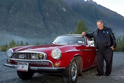 Il a parcouru plus de 5 millions de kilomètres avec cette voiture achetée en 1966