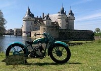 Sully-sur-Loire : un passionné de vélos rachète l'ancienne usine Helyett et ouvre un musée