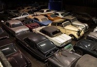 La collection Palmen Barnfind aux enchères par la Gallery Aaldering