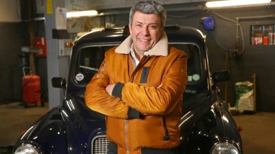 Vintage Mecanic : François Allain passe la main