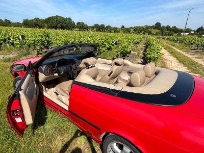 SAAB 2l SE Cabriolet