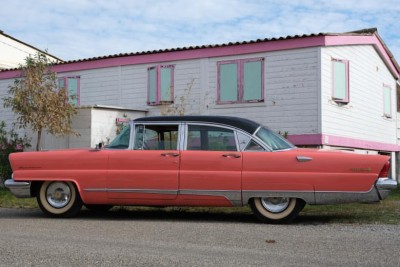 Lincoln Première Sedan