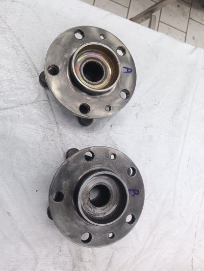 Roulements de moyeu pour Ferrari 348, F355, F456 et F550