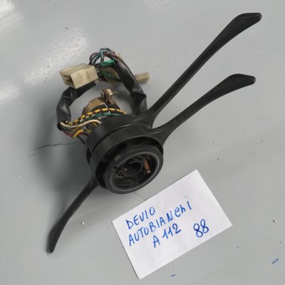 Commodo d'éclairage pour Autobianchi A112