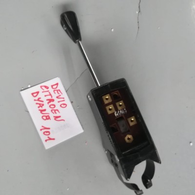 Commodo d'éclairage pour Citroen Dyane