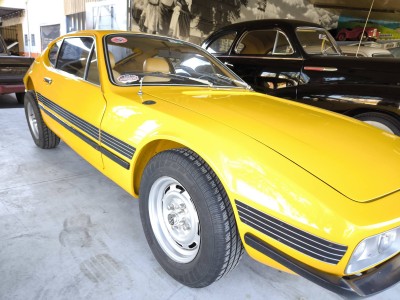 VW SP2 1974