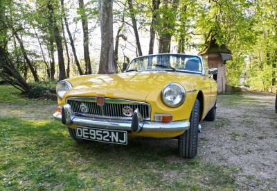 MGB