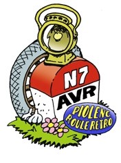 LES AMIS DE LA VOIE ROYALE PIOLENC ROULE-RÉTRO